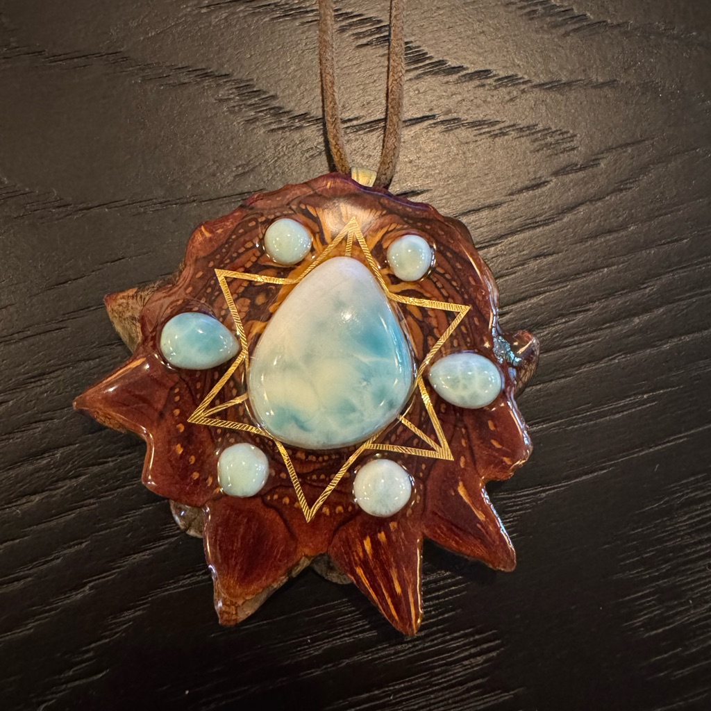 Third Eye Pinecone